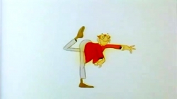 معما - Charade اسکار بهترین انیمیشن کوتاه 1984